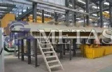 картинка Линия автоматической сортировки мусора  от магазина Метасила