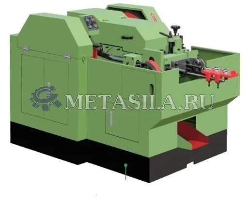 картинка Станок для изготовления полнотелых заклепок NN-054  от интернет-магазина Метасила