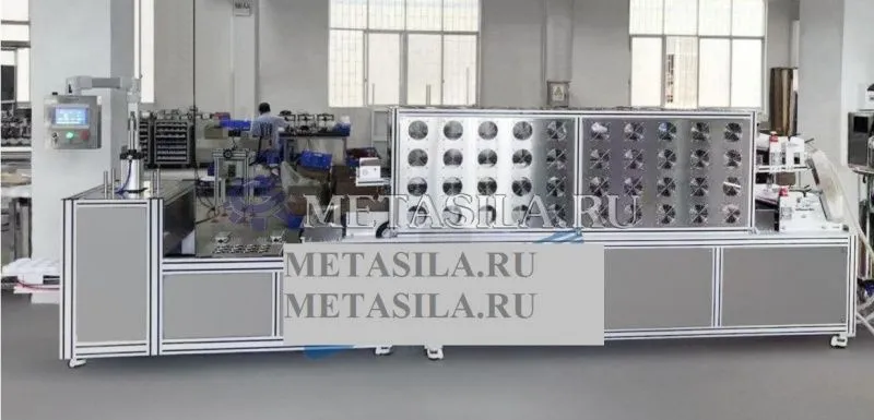картинка Станок для изготовления патчей для глаз  от интернет-магазина Метасила