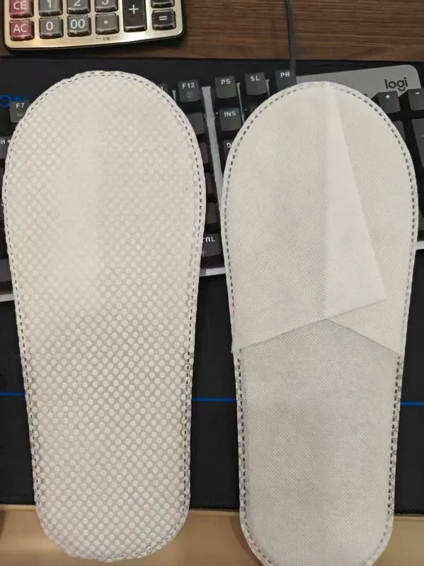 картинка Тапочки одноразовые для отелей  от интернет-магазина Метасила