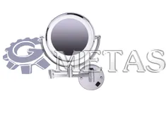 картинка Настенное зеркало для ванной комнаты #2 от интернет-магазина Метасила