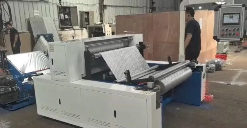 картинка Станок для тиснения фольги SP1000  от интернет-магазина Метасила