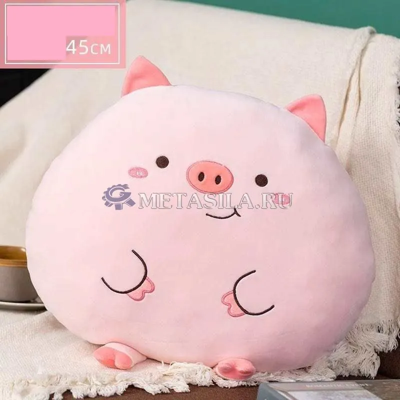 картинка Плюшевые игрушки-подушки от интернет-магазина Метасила