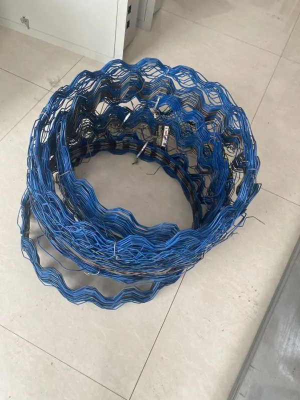 картинка Станок для производства проволоки ЗигЗаг для теплиц (модель RM120) от интернет-магазина Метасила