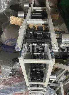 фото Линия производства полиуретановых мешков  от магазина Метасила