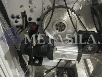 фото Линия производства полиуретановых мешков  от магазина Метасила