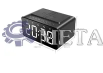 картинка Bluetooth-будильник от интернет-магазина Метасила
