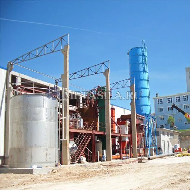 картинка Линия по производству гипсокартона  от интернет-магазина Метасила