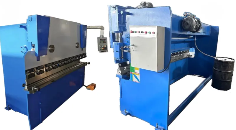 картинка Гибочный станок для листового металла с ЧПУ (модель PT-75) от интернет-магазина Метасила