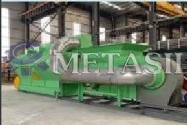 картинка Линия автоматической сортировки мусора  от магазина Метасила