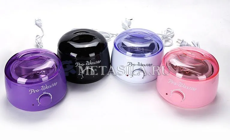 картинка Нагреватель для воска и сахара от интернет-магазина Метасила