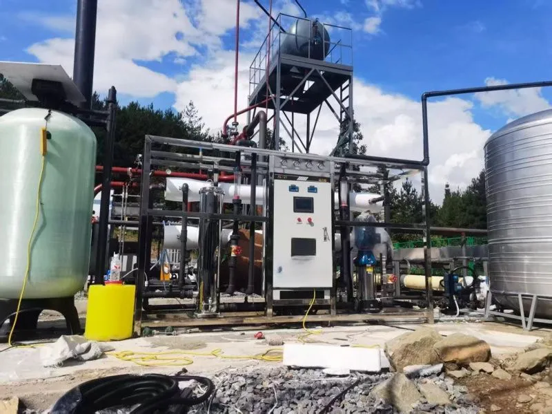 картинка Оборудование для очистки воды 5000 литров в час от интернет-магазина Метасила