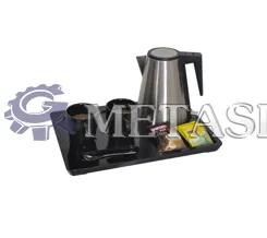 картинка Чайная станция для отелей (без чашек и ложек) от интернет-магазина Метасила