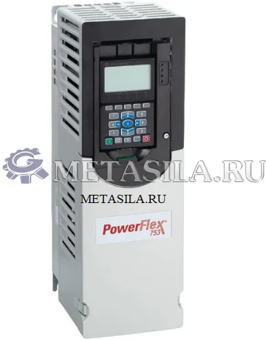 картинка Преобразователь частоты PowerFlex 753 ALLEN-BRADLEY от интернет-магазина Метасила