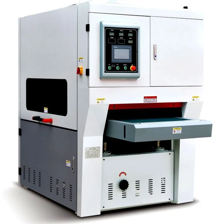 картинка Станок для удаления заусенцев и полировки по металлу (модель ZF-8) от интернет-магазина Метасила