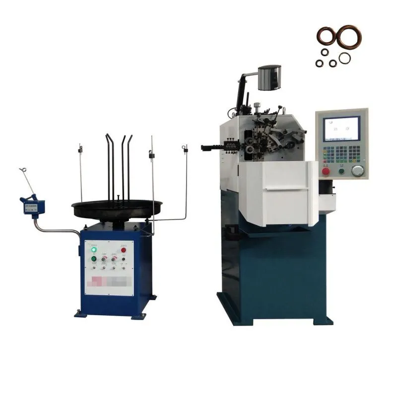 картинка Станок для производства пружин (модель RTW- 2.0) от интернет-магазина Метасила