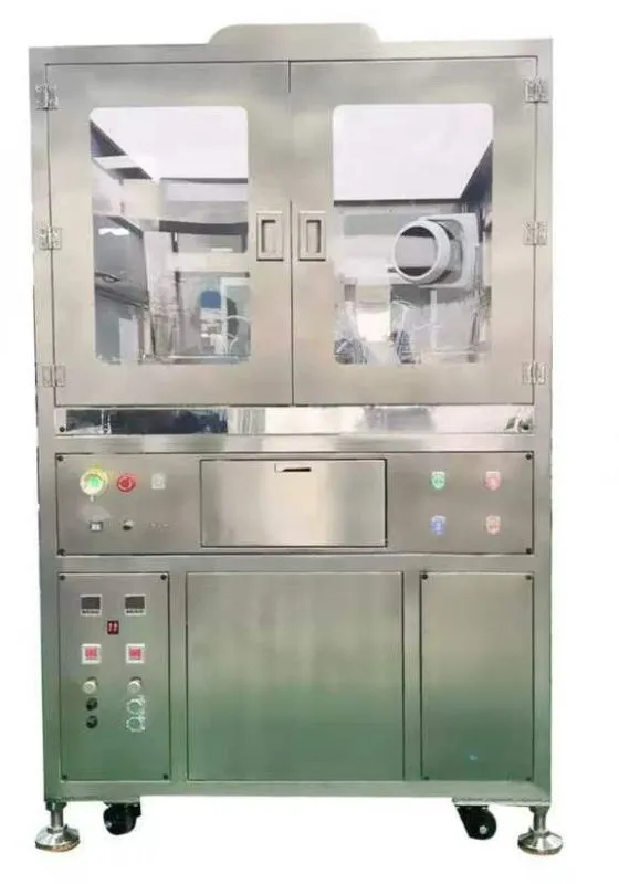 картинка Автоматическая машина для украшения (декорирования) пищевых продуктов V-06 от интернет-магазина Метасила