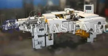 картинка Линия по производству цепей от интернет-магазина Метасила