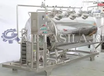 картинка Линия по производству йогурта (3 т/сутки)  от интернет-магазина Метасила
