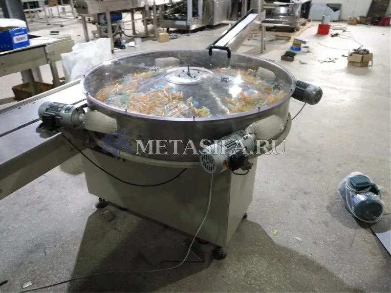 фото Упаковочная машина для продуктов питания от интернет-магазина Метасила