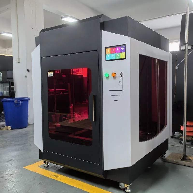 картинка 3D принтер FDM с рабочей зоной 520*520*800  от интернет-магазина Метасила