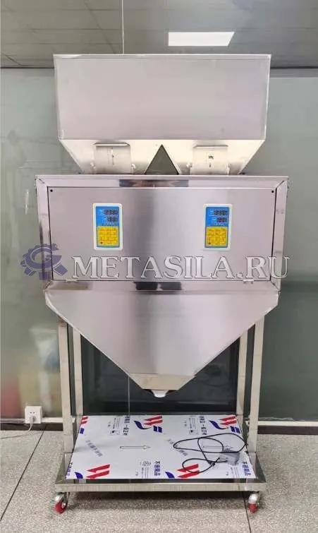 картинка Оборудование для упаковки корма для домашних животных от интернет-магазина Метасила
