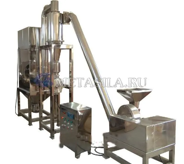 картинка Измельчитель для линии корма P-89  от интернет-магазина Метасила