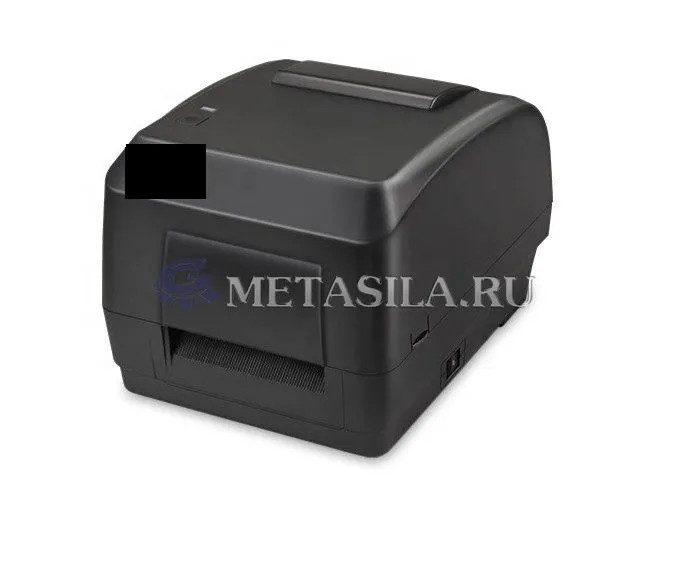 картинка 4-дюймовый термо-принтер штрих-кода от интернет-магазина Метасила