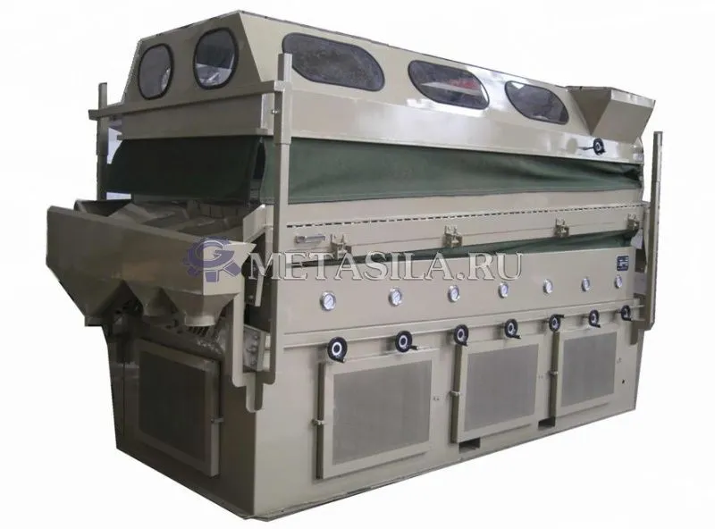 картинка Гравитационный сепаратор от интернет-магазина Метасила