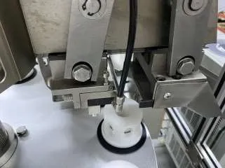 фото Машина для наполнения и запайки туб E50L от магазина Метасила