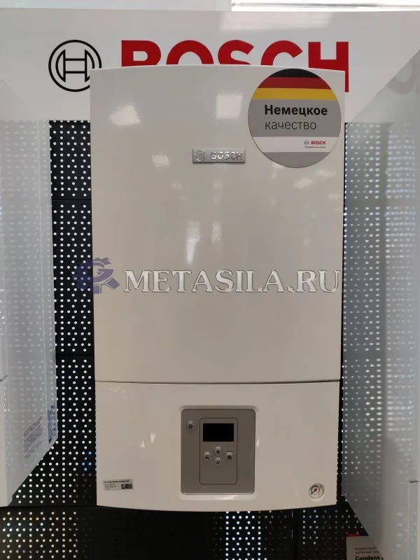 картинка Газовые котлы BOSCH Gaz 6000 от интернет-магазина Метасила