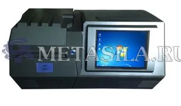 картинка Анализатор золота и ювелирных изделий XRF 3А от интернет-магазина Метасила