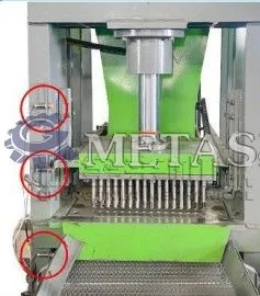 картинка Брикетирование угля для кальяна  от магазина Метасила