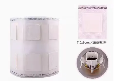 картинка Внутренний пакет для упаковки кофе в дрип-пакеты от интернет-магазина Метасила