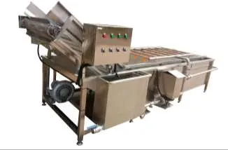 картинка Линия автоматической пастеризации от магазина Метасила