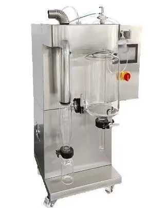 картинка Распылительная сушилка для чая U20L от интернет-магазина Метасила