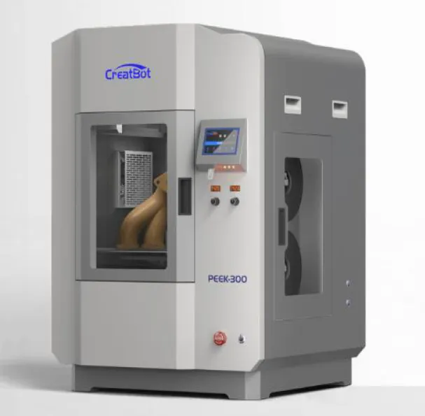картинка Высокотемпературный 3D принтер CreatBot 300  от интернет-магазина Метасила