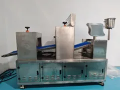 картинка Линия по производству слоеного печенья GFH-100 от магазина Метасила