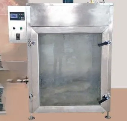 картинка Машина для копчения K-500 от интернет-магазина Метасила