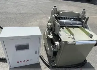картинка Линия по производству деревянных столовых приборов (модель DRE-50) от магазина Метасила