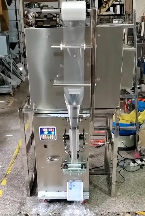 фото Вертикальный упаковочный станок LK905 от интернет-магазина Метасила
