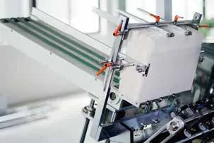 картинка Автоматическая линия по упаковке кофе-капсул в коробки (модель РР-844) от магазина Метасила