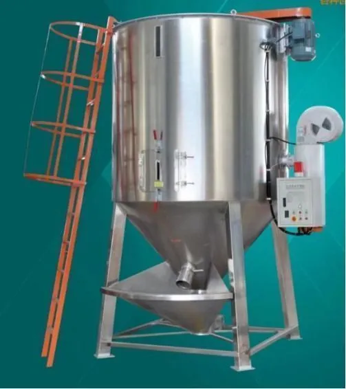 картинка Смеситель-сушилка для мастербатчей, модель L1000 от интернет-магазина Метасила