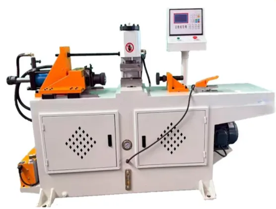 картинка Станок для двухпозиционной вальцовки, модель WRP-60 от интернет-магазина Метасила