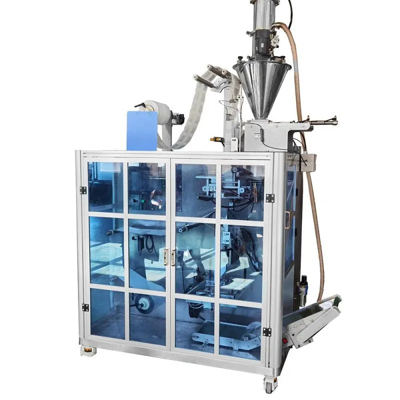 картинка Станок для упаковки кофе в дрип-пакеты GT-501 от интернет-магазина Метасила