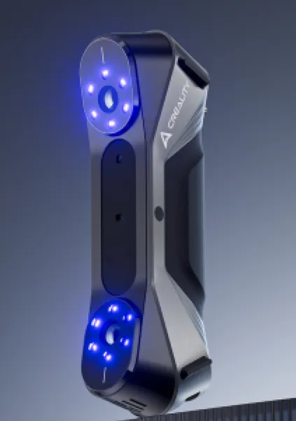 картинка 3D сканер CR-Scan Raptor от интернет-магазина Метасила