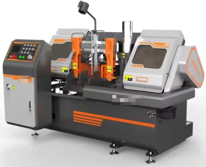 картинка Станок с ЧПУ для резки литого металла (модель AL-175) от интернет-магазина Метасила