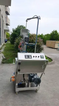 картинка Машина для декорирования кондитерских изделий S600 от магазина Метасила