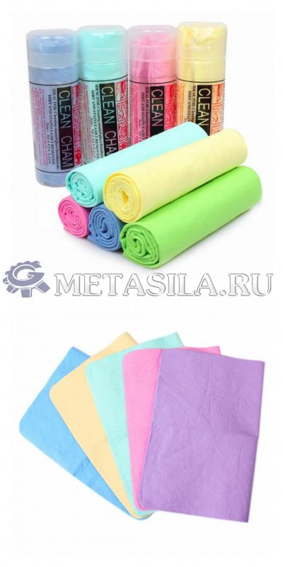 картинка Ткань для чистки ПВА от интернет-магазина Метасила