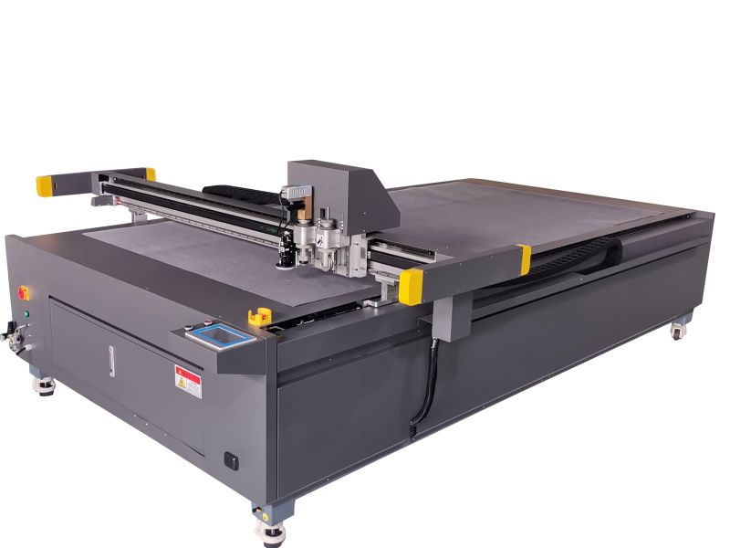 картинка Планшетный плоттер EF20A от интернет-магазина Метасила